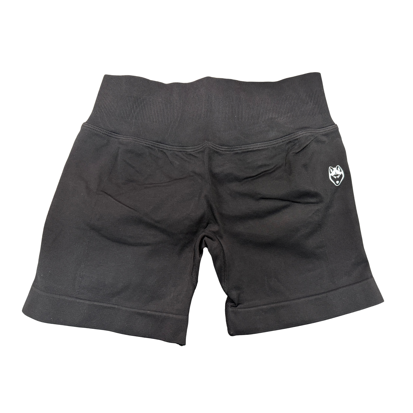 Aurora Sculped Shorts Wolf Grey