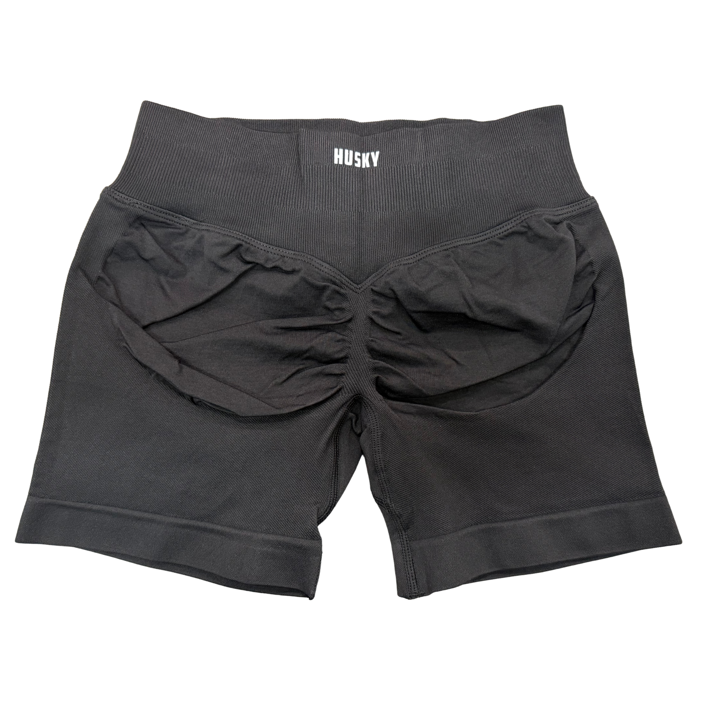 Aurora Sculped Shorts Wolf Grey