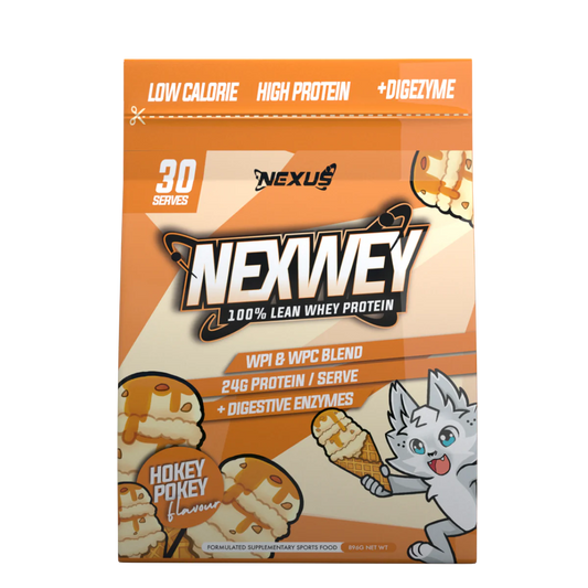 NexWhey - Hokey Pokey