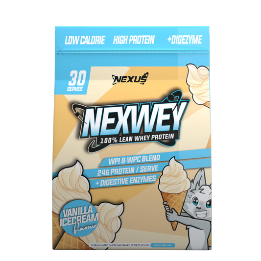 NexWhey - Vanilla IceCream