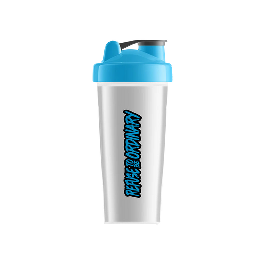 600ml Shaker - "Refuse To Be Ordinary"