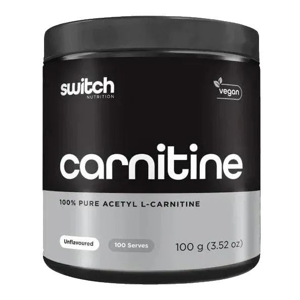 ESSENTIALS - Acetyl L-Carnitine - 100 serve