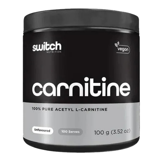 ESSENTIALS - Acetyl L-Carnitine - 100 serve