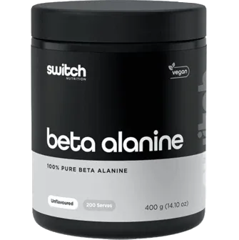 ESSENTIALS - Beta Alanine - 200 serve