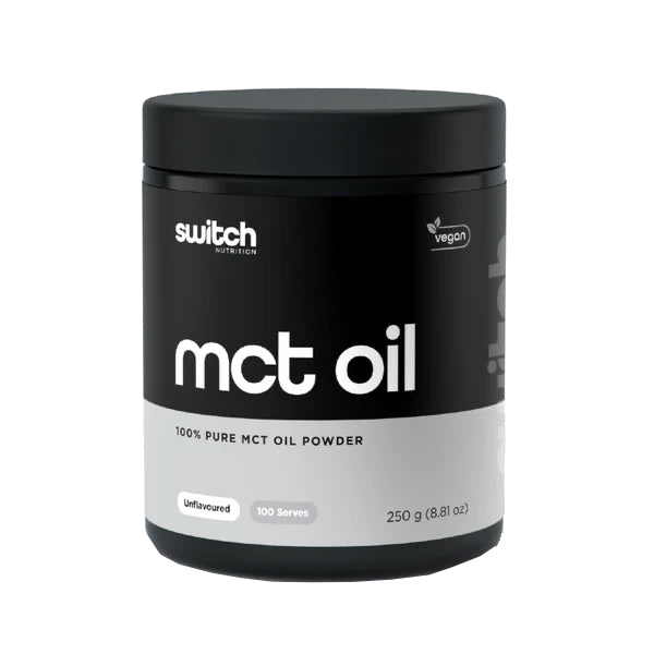 MCT Oil Powder - 100 serve