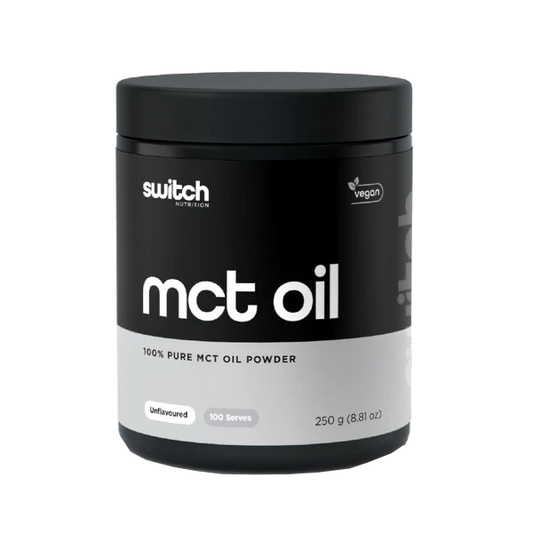 ESSENTIALS - MCT Oil Powder - 100 serve