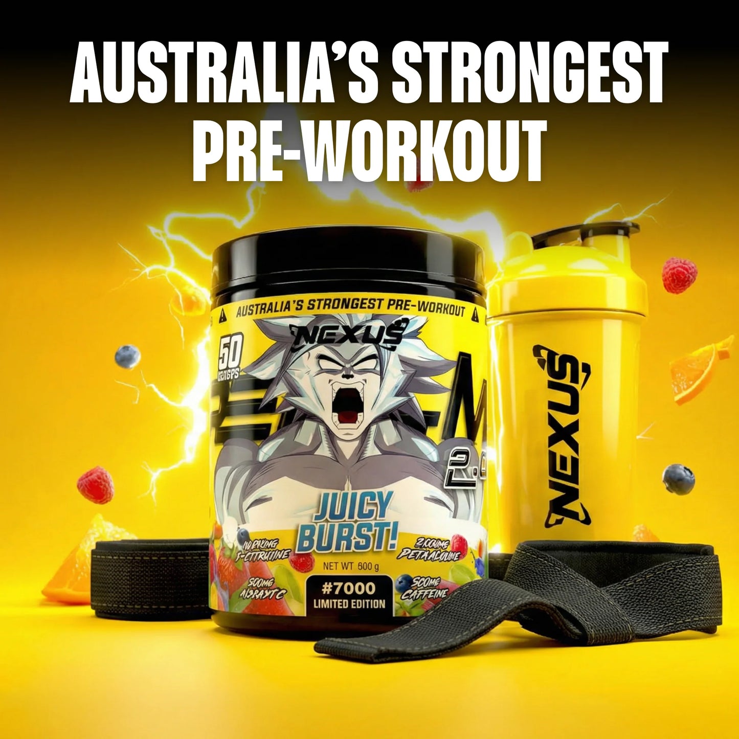 Per4m 2.0 LIMITED EDITION