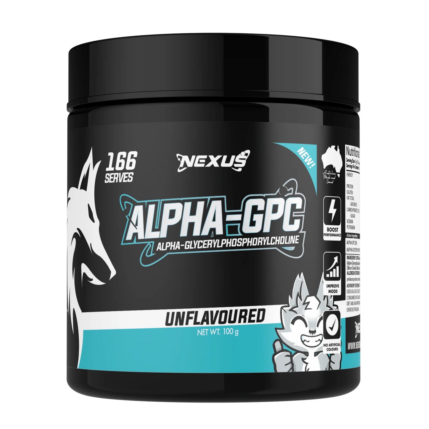 Alpha GPC