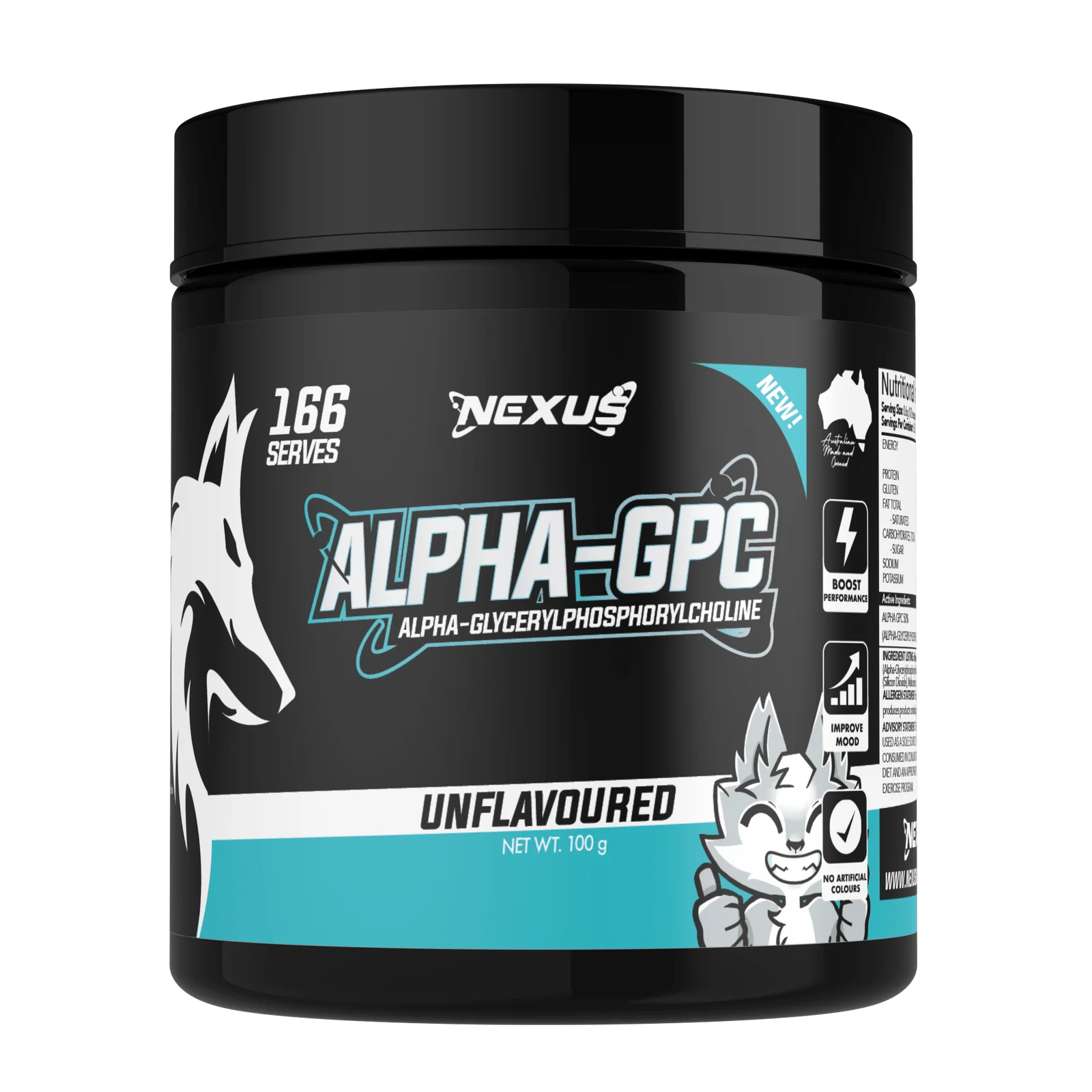 Alpha GPC