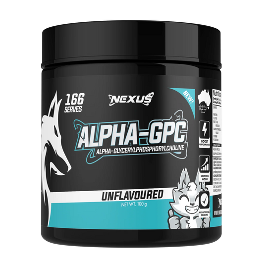 Alpha GPC