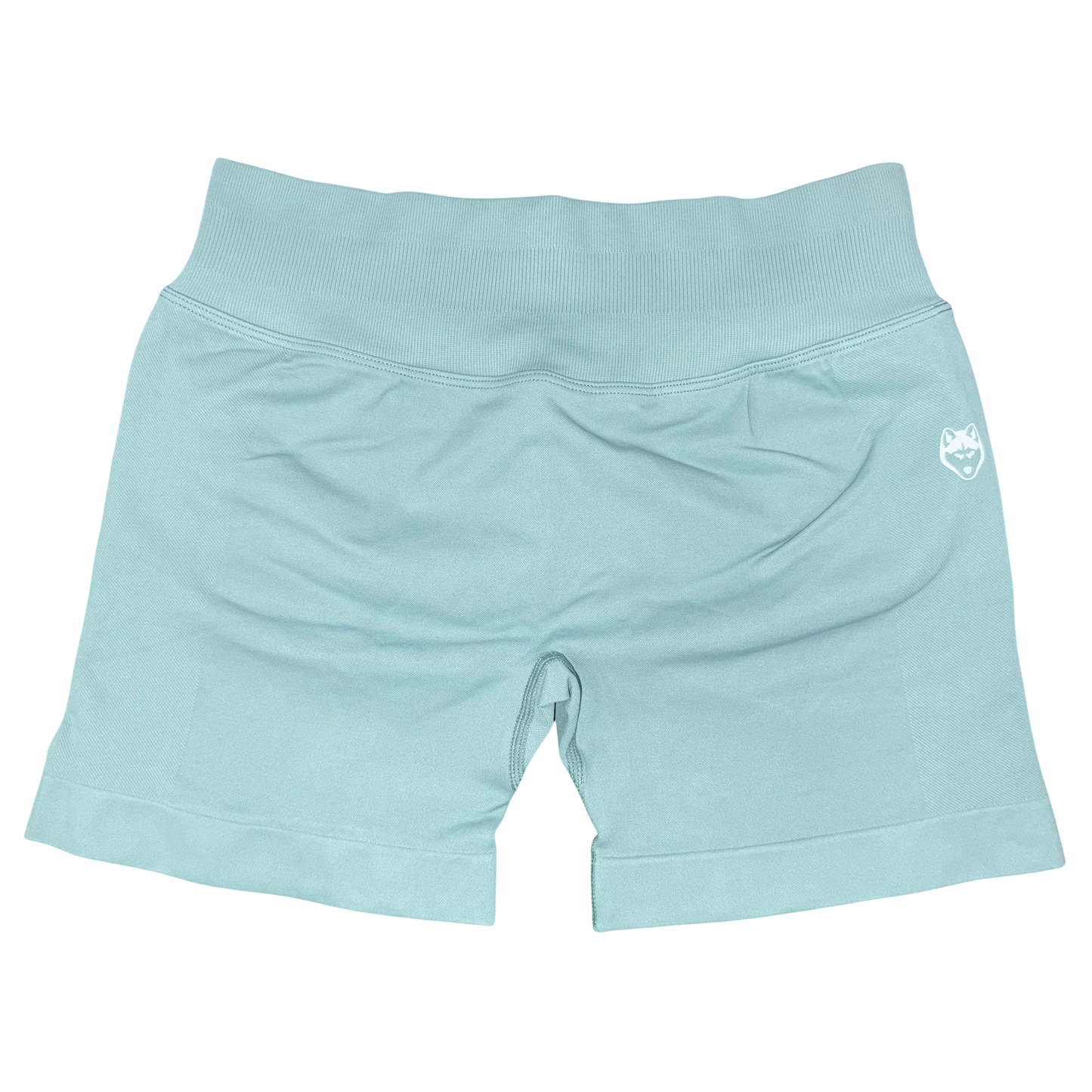 Aurora Sculped Shorts Wolf Grey