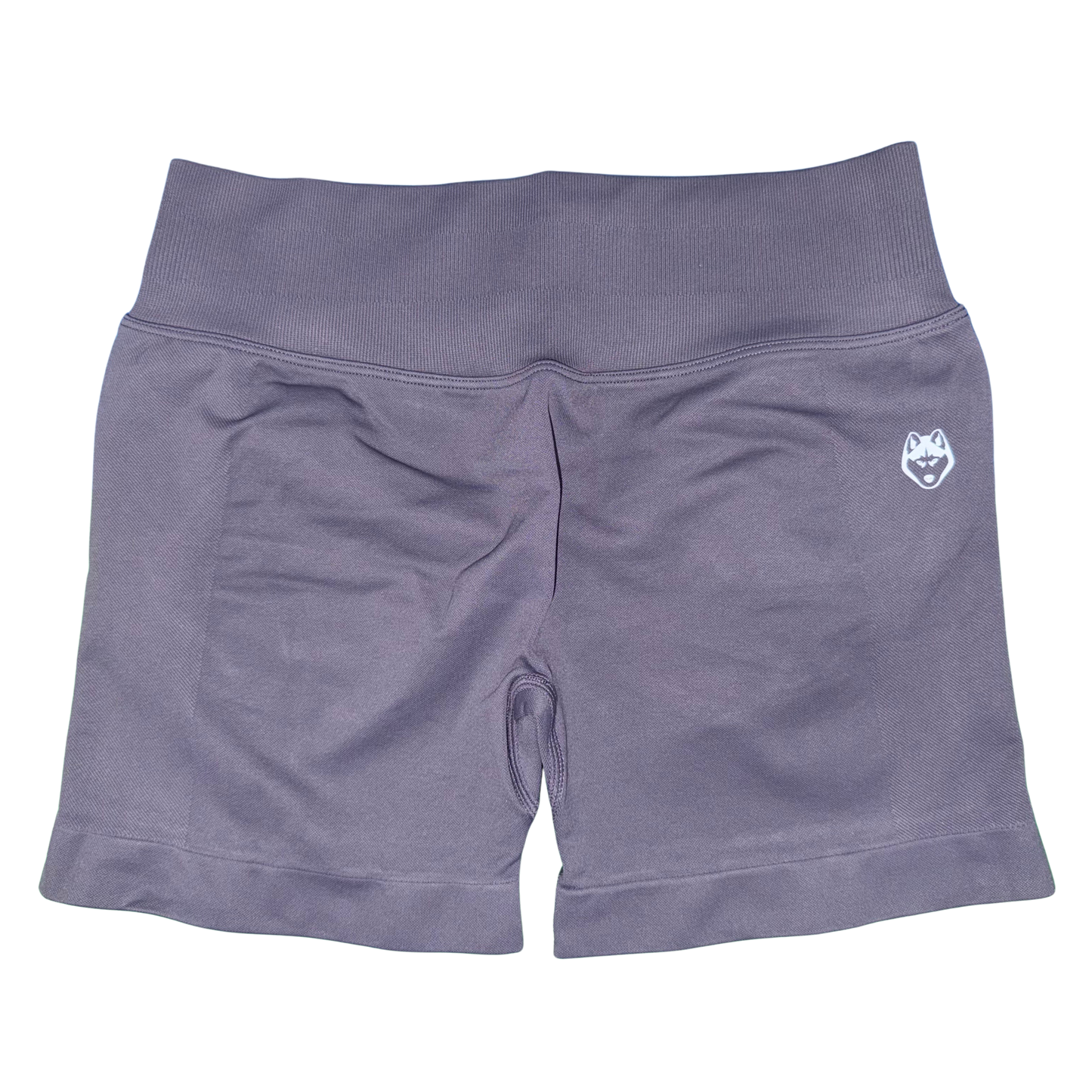 Aurora Sculped Shorts Wolf Grey