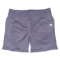 Aurora Sculped Shorts Glacier