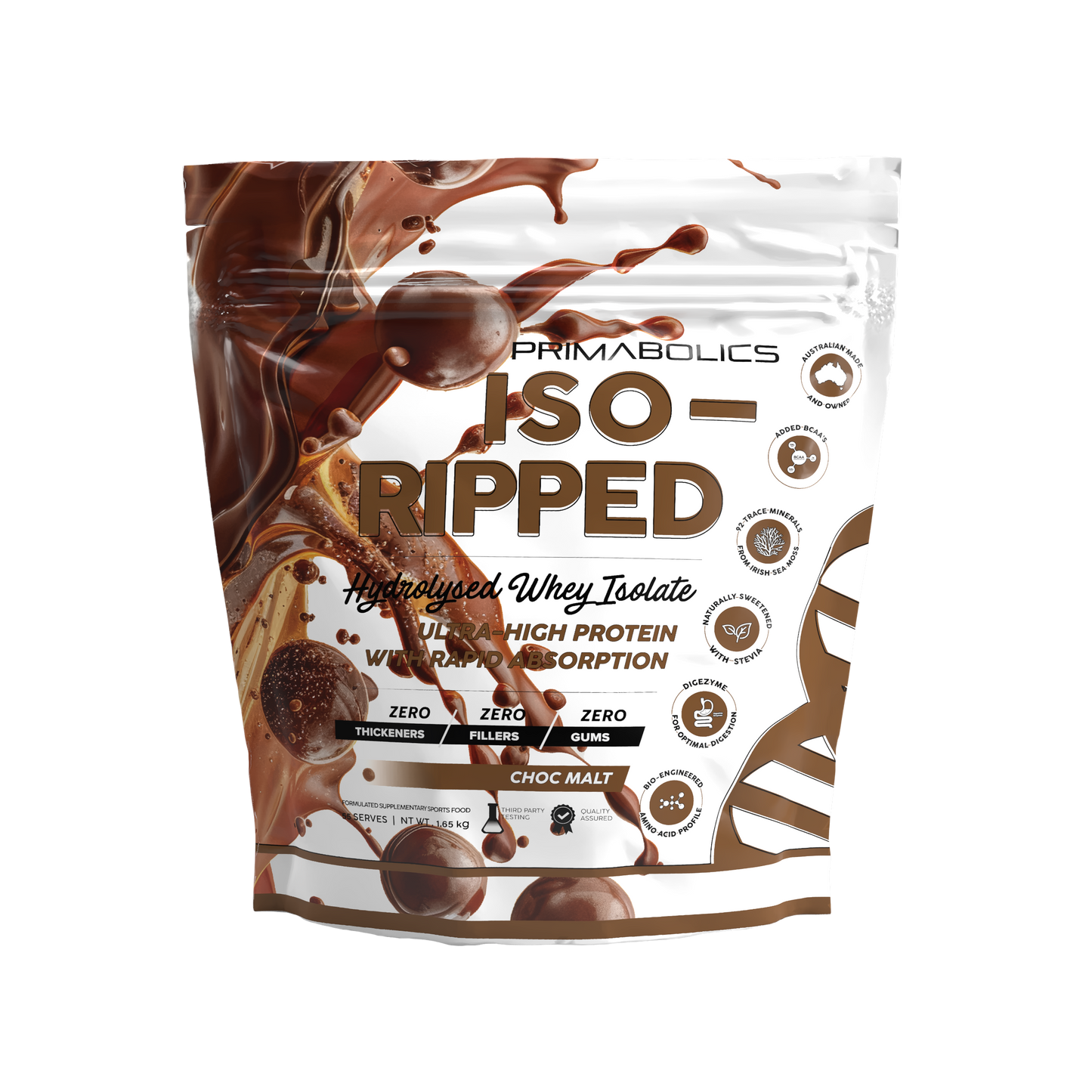 Iso-Ripped V2 1.65kg
