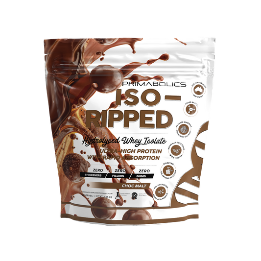 Iso-Ripped V2 1.65kg