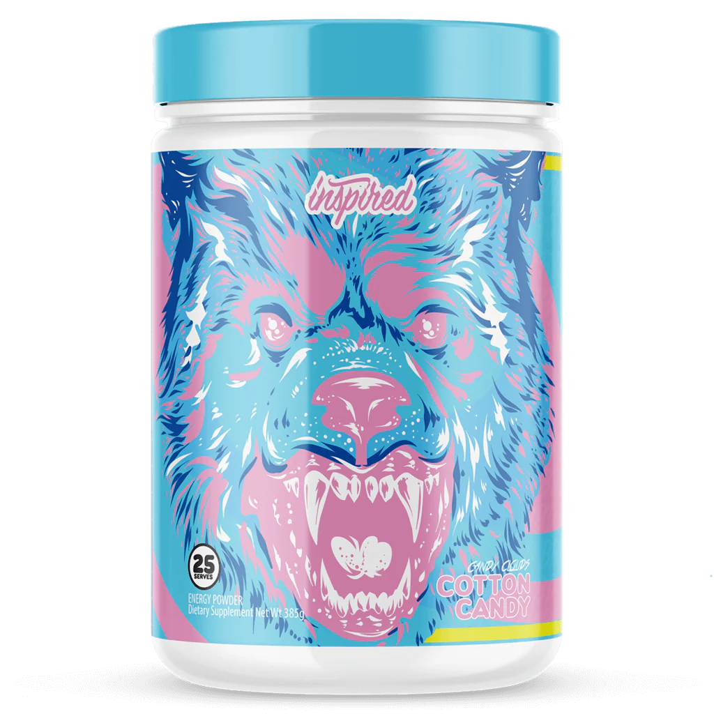 DVST8 BBD PRE WORKOUT INSPIRED