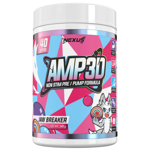 AMP3D