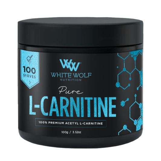 Pure L-Carnitine - 100g