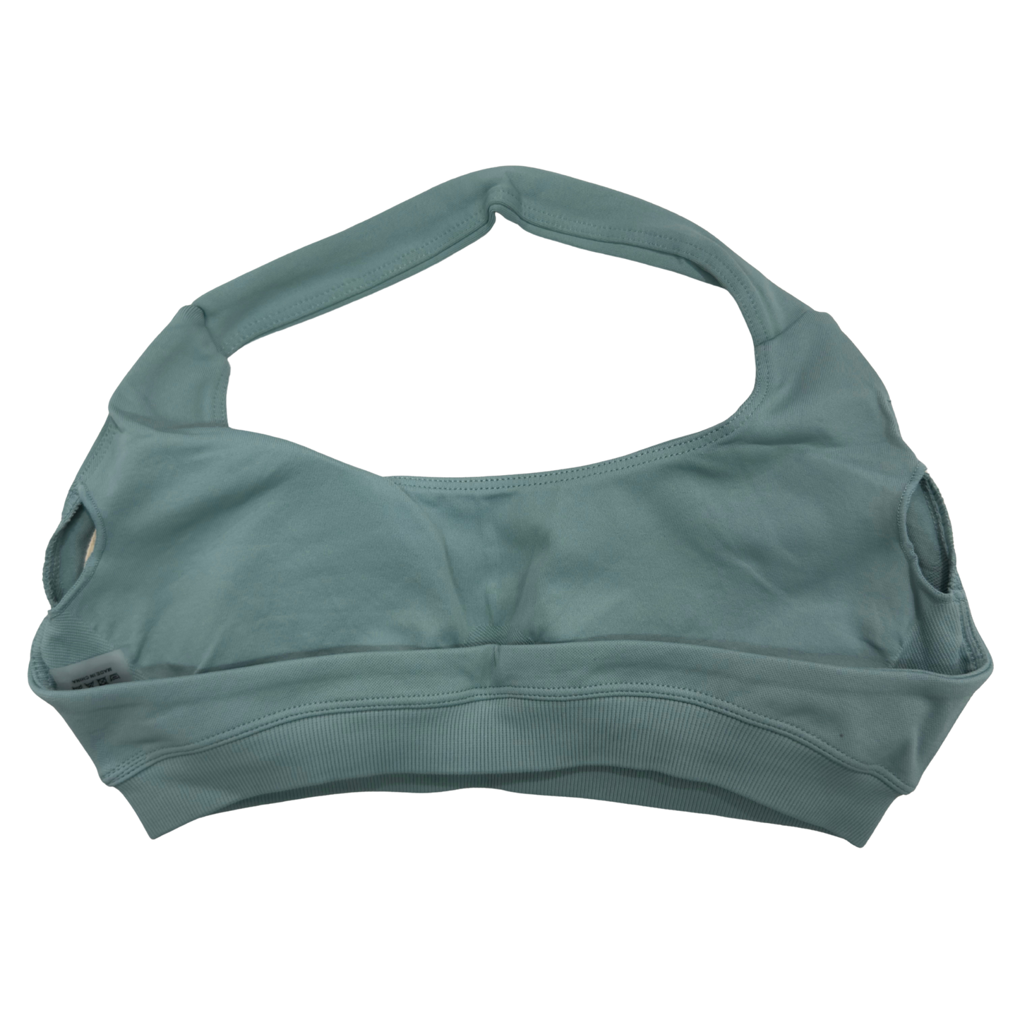 Aurora Crop Halter Bra Mally