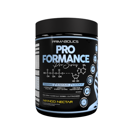 Performance High Stim