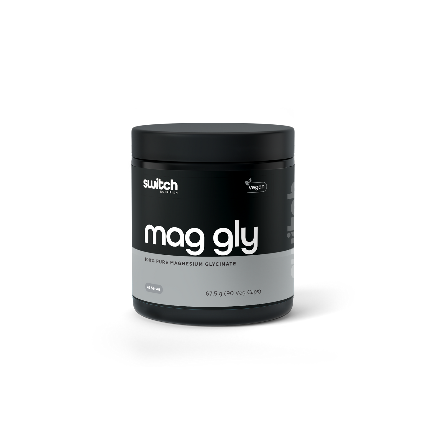 ESSENTIALS MAG GLY (MAGNESIUM GLYCINATE) CAPS 90mgs