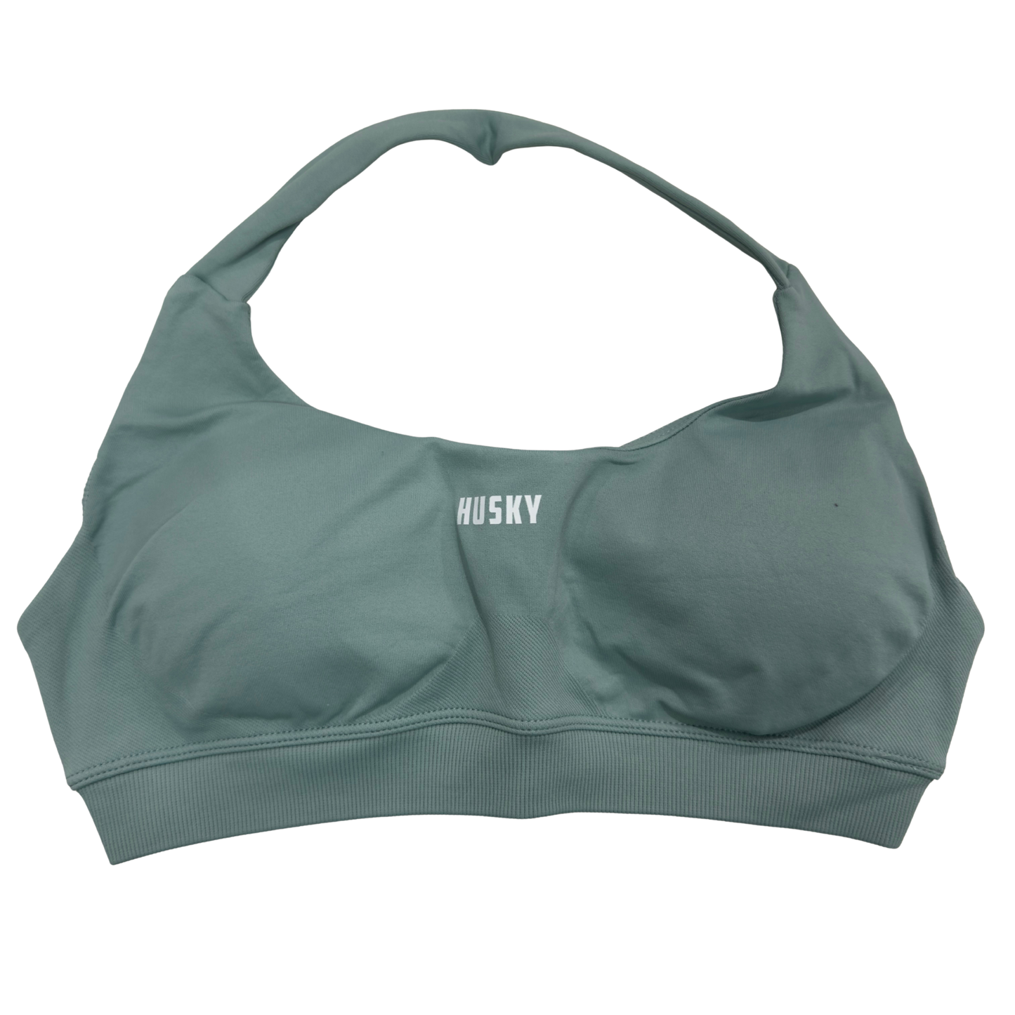 Aurora Crop Halter Bra Mally