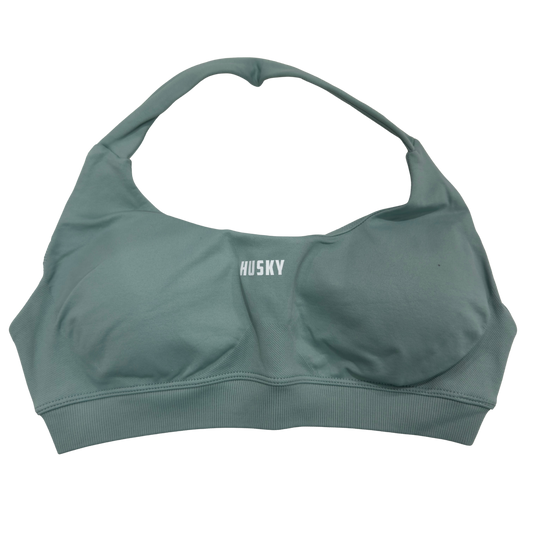 Aurora Crop Halter Bra Mally