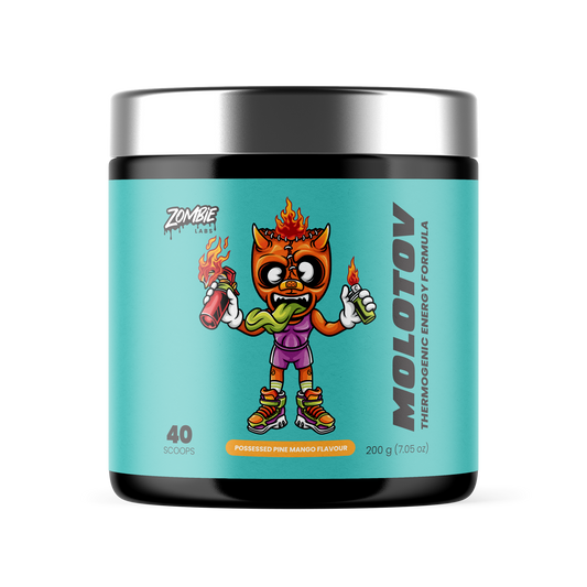 MOLOTOV Thermogenic Formula - POSSESED PINE MANGO