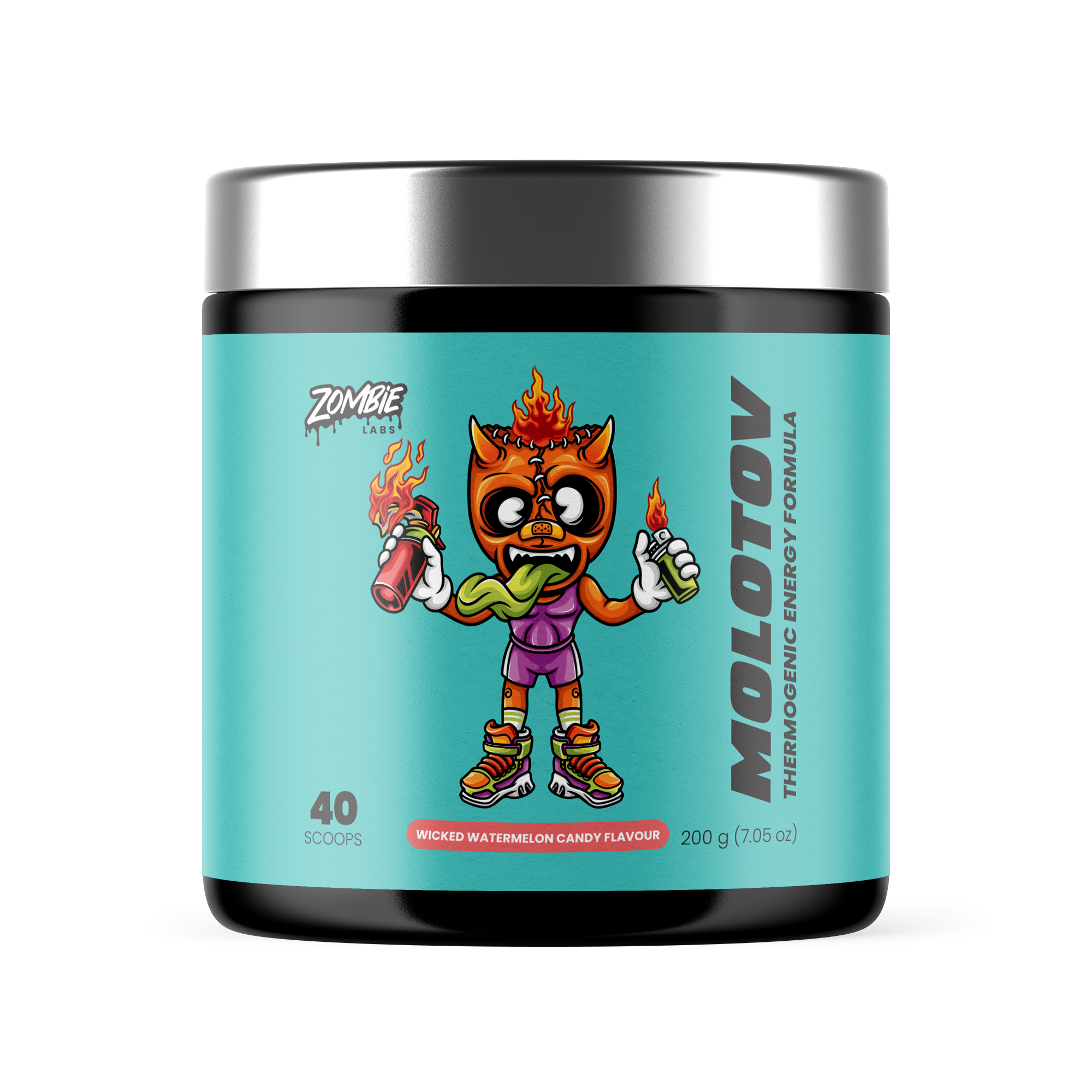 MOLOTOV Thermogenic Formula