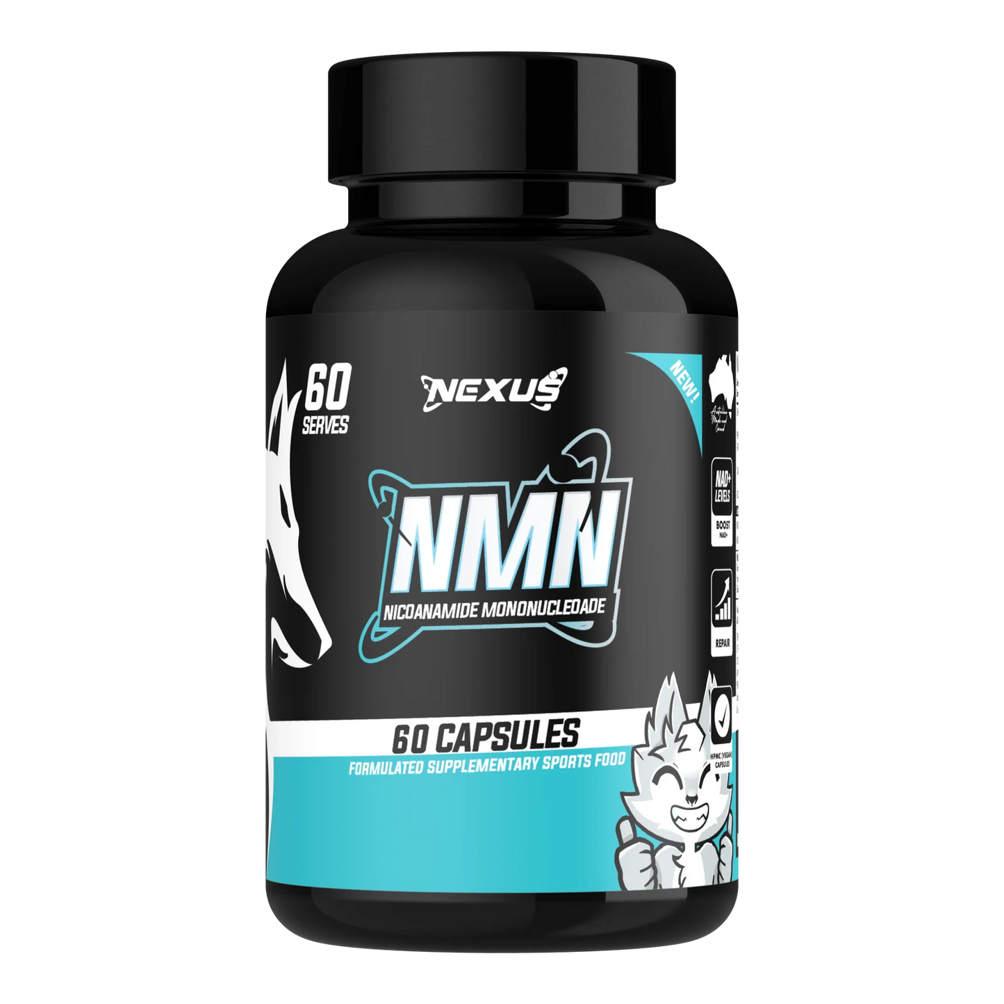 NMN NEXUS