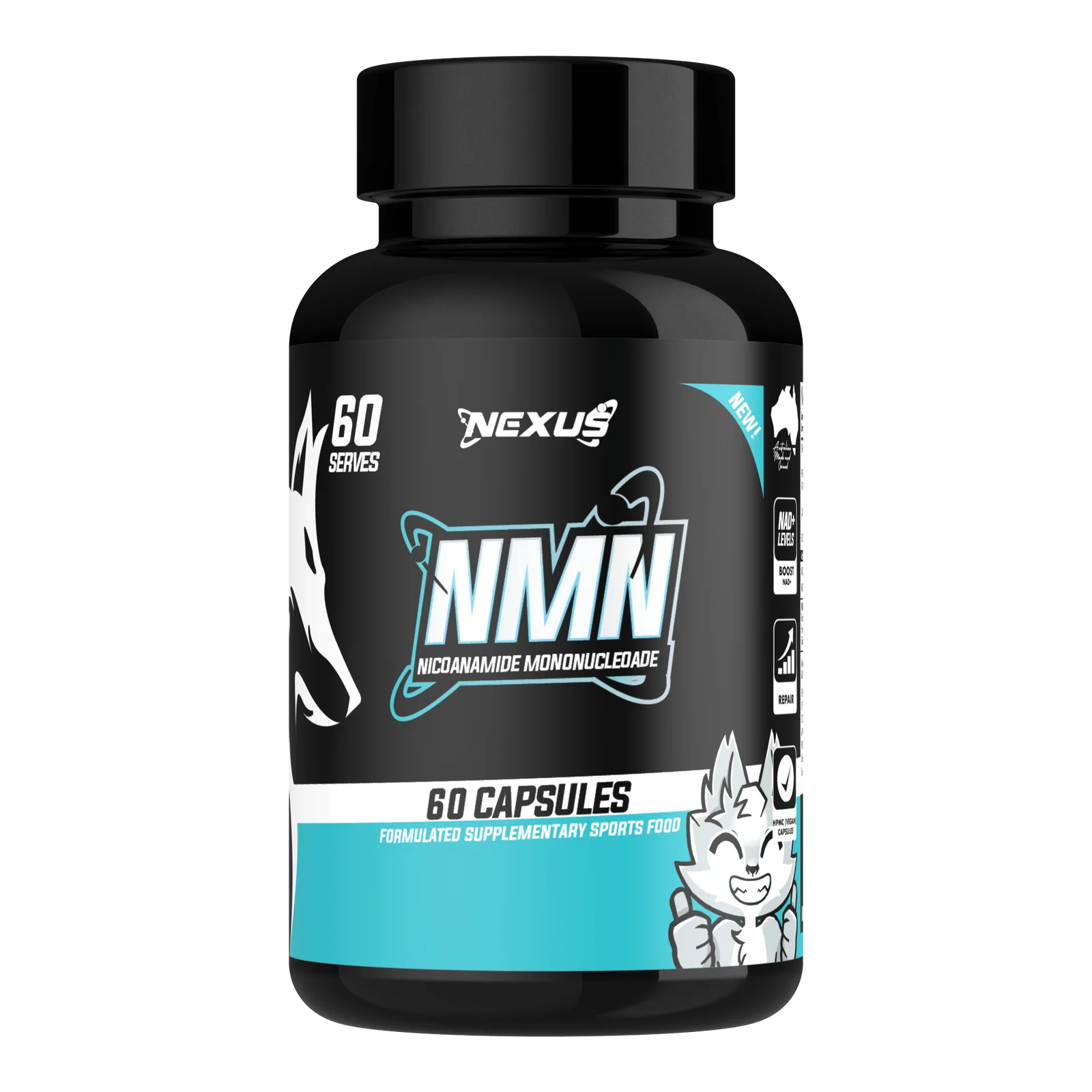 NMN NEXUS
