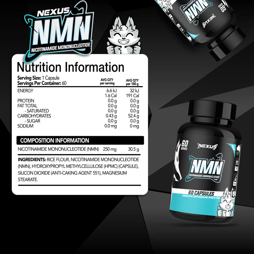 NMN NEXUS