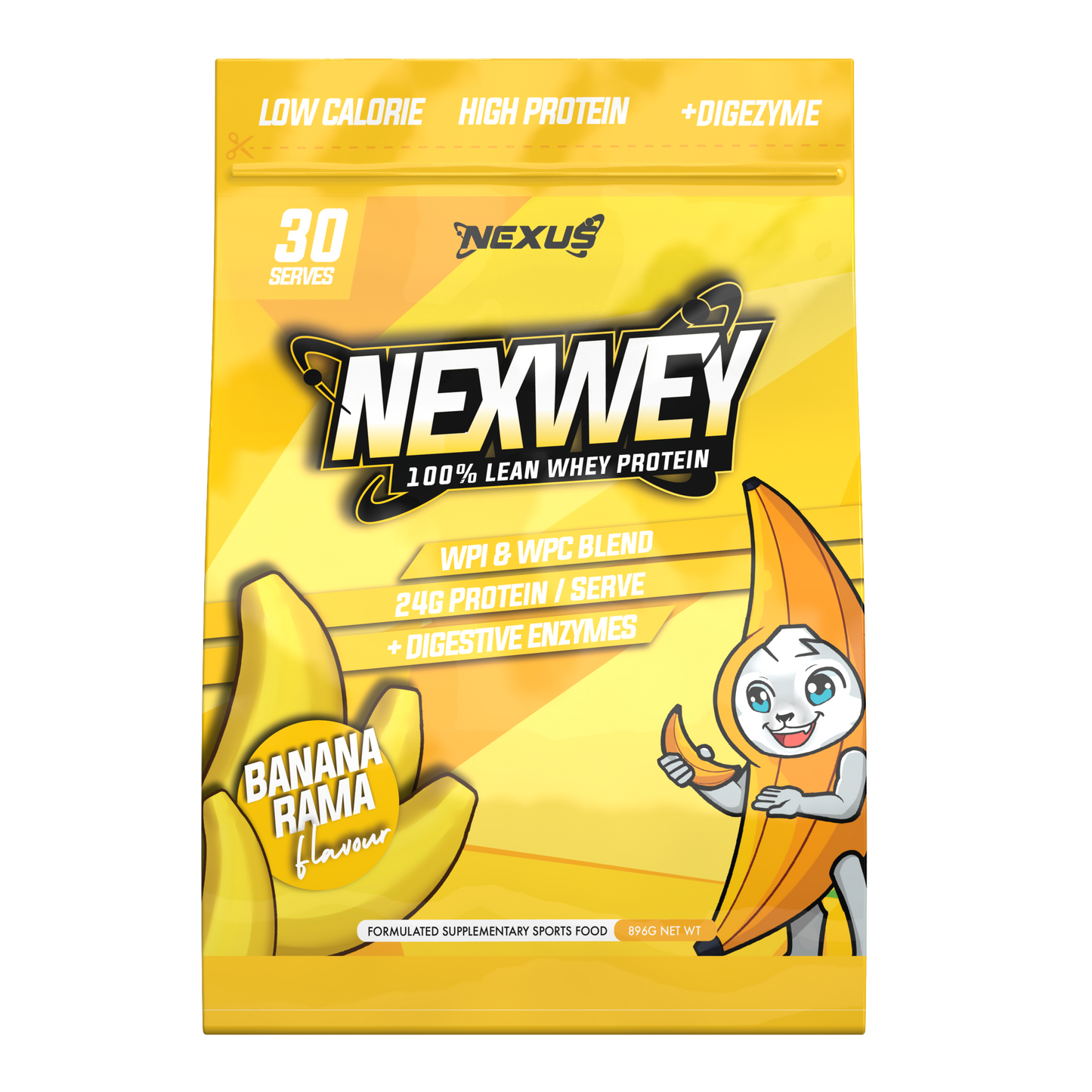 Nexwey Protein NEXUS