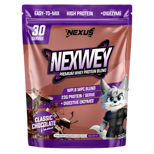 Nexwey Protein NEXUS