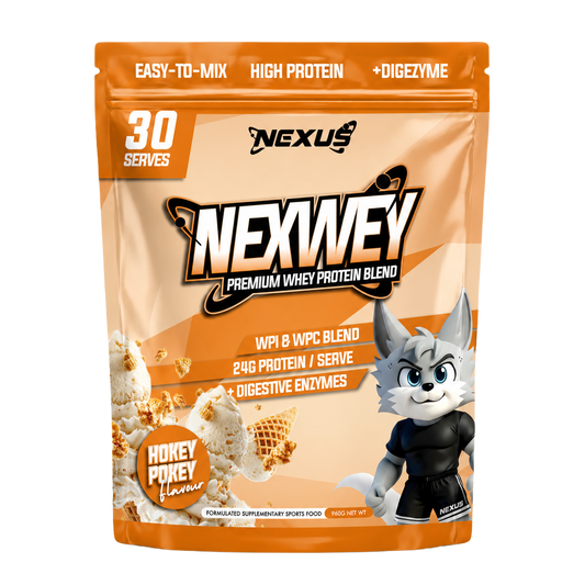 Nexwey Protein NEXUS