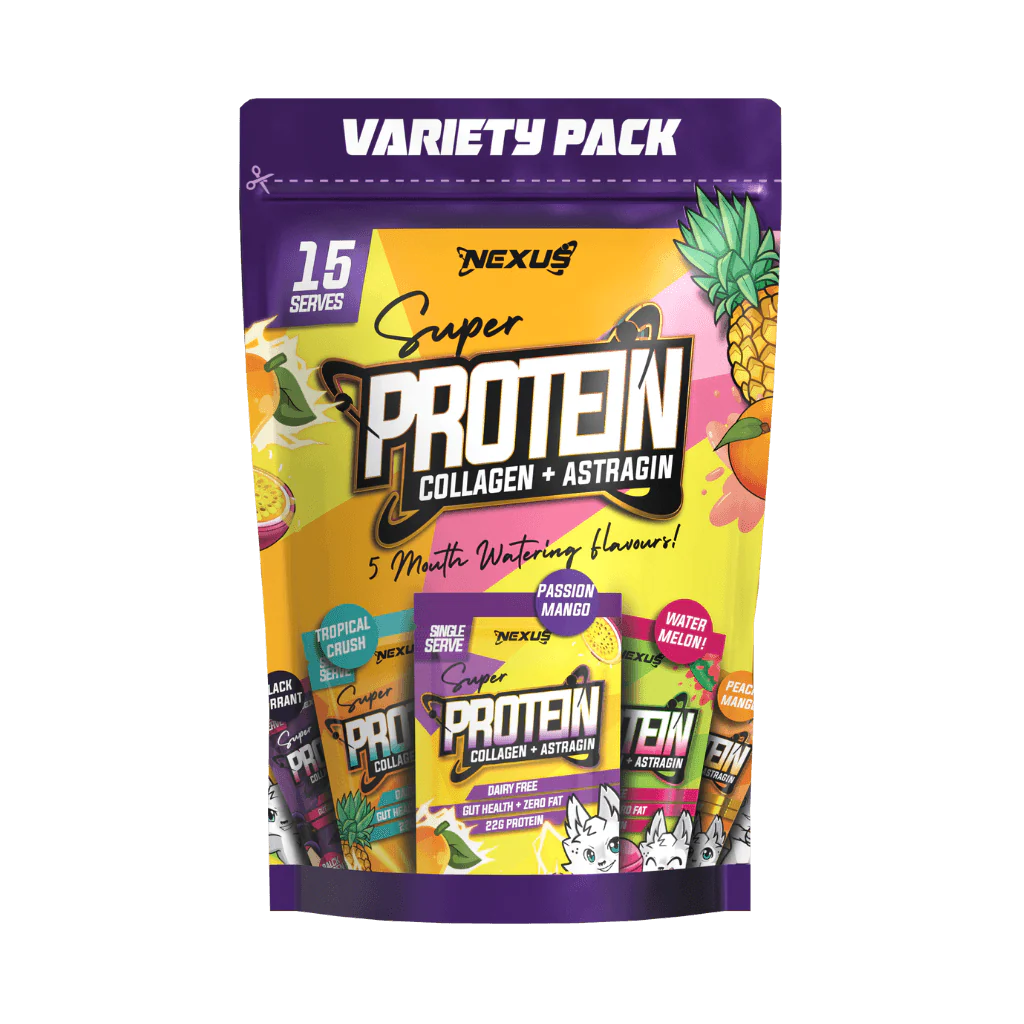 Super Protein Water NEXUS