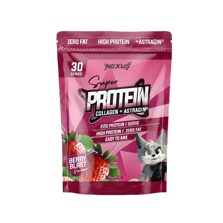 Super Protein Water NEXUS