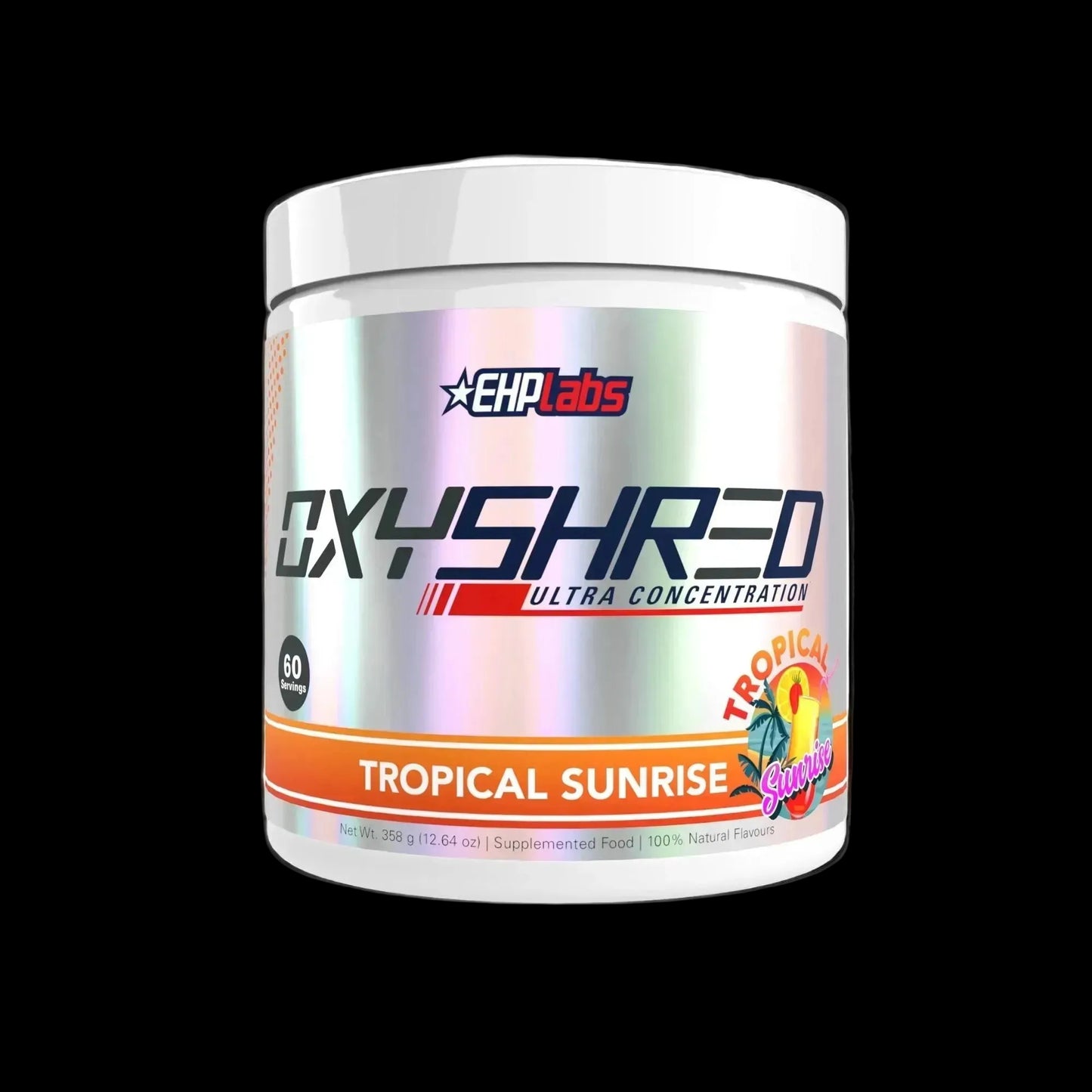 OXYSHRED ULTRA CONCENTRATION 60 SERVES