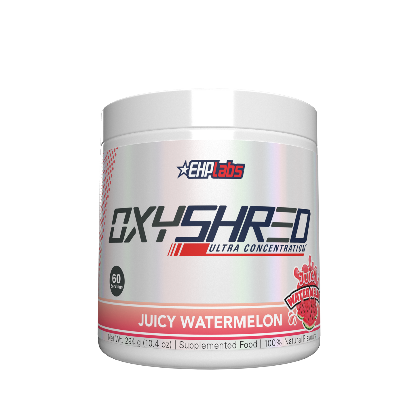 OXYSHRED ULTRA CONCENTRATION 60 SERVES