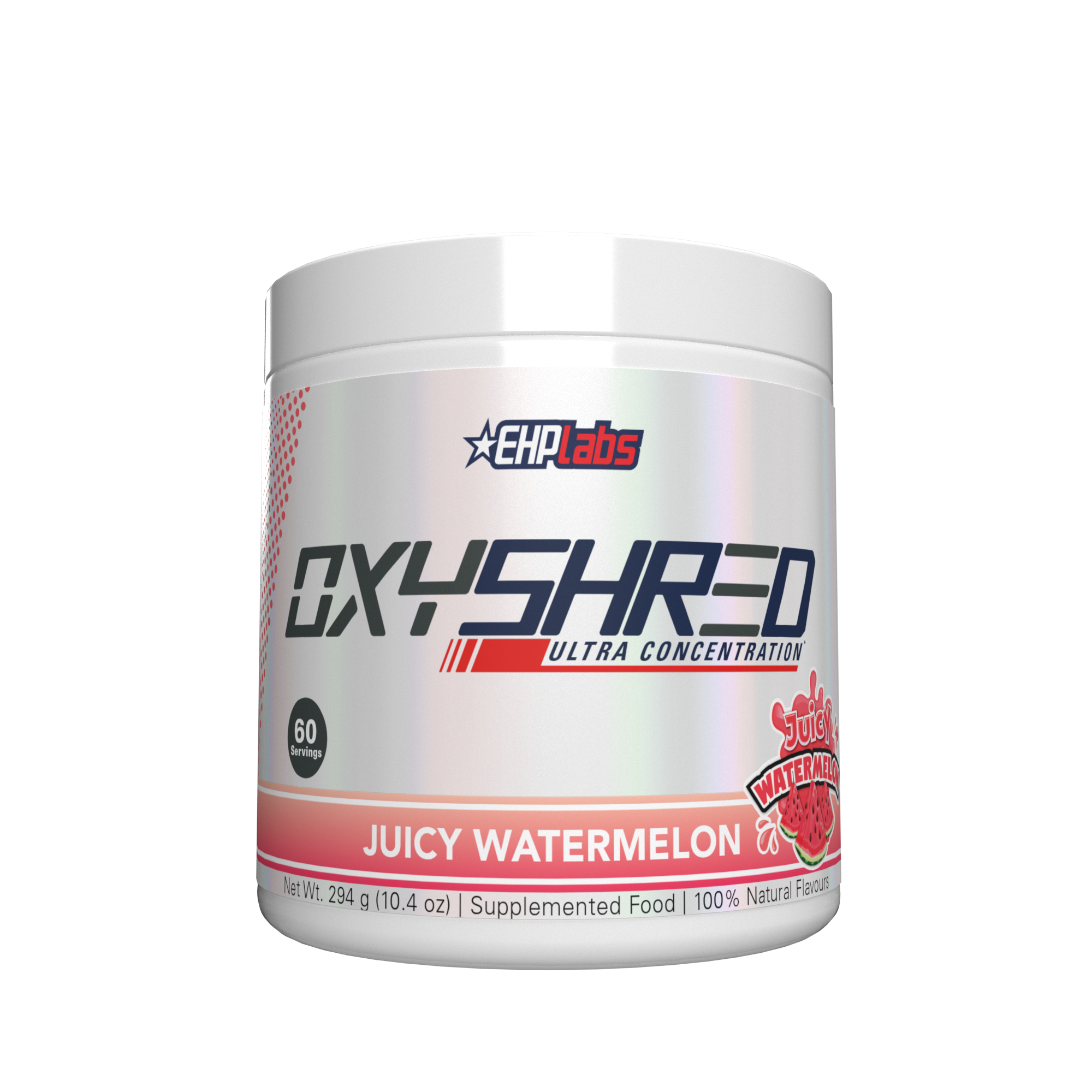 OXYSHRED ULTRA CONCENTRATION 60 SERVES