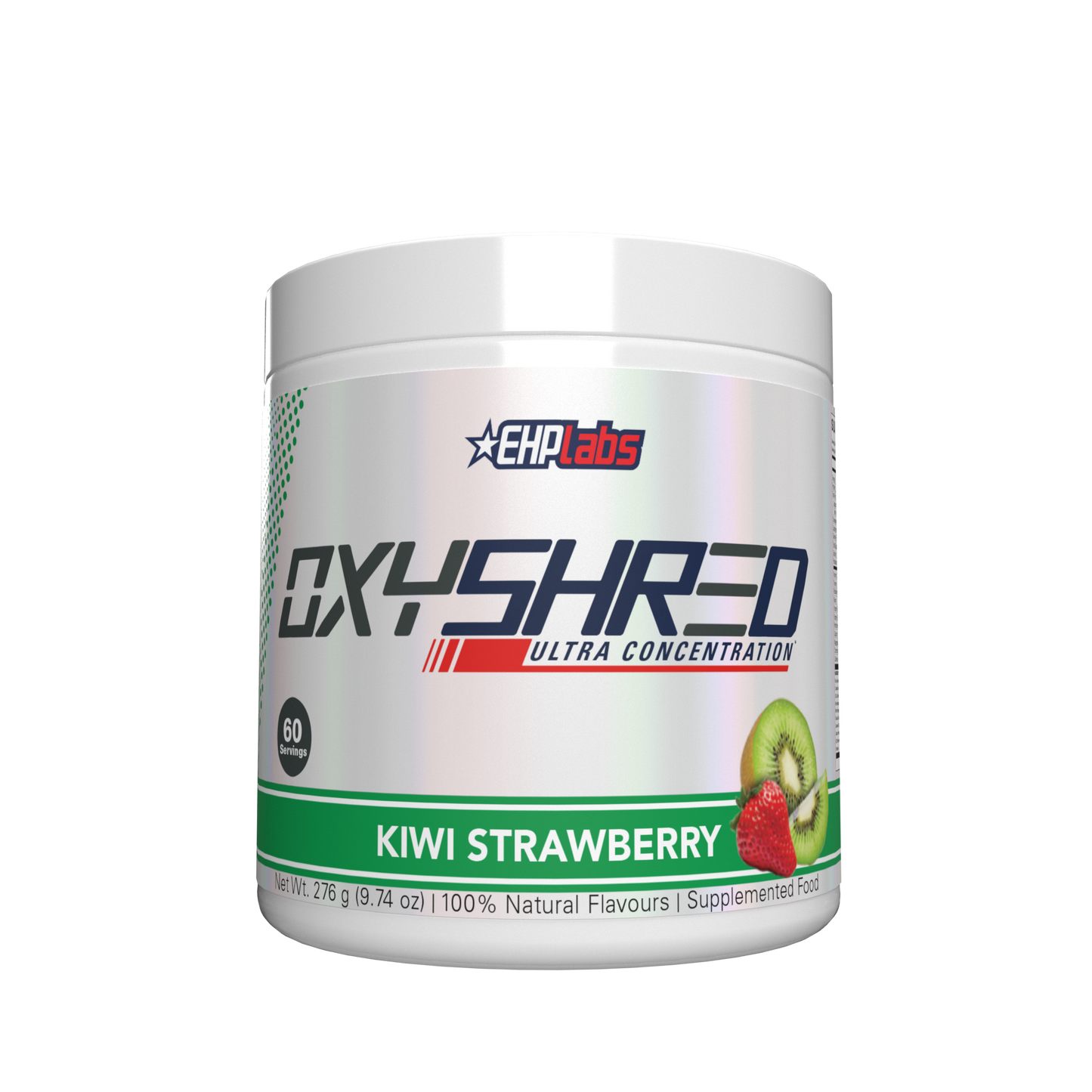 OXYSHRED ULTRA CONCENTRATION 60 SERVES