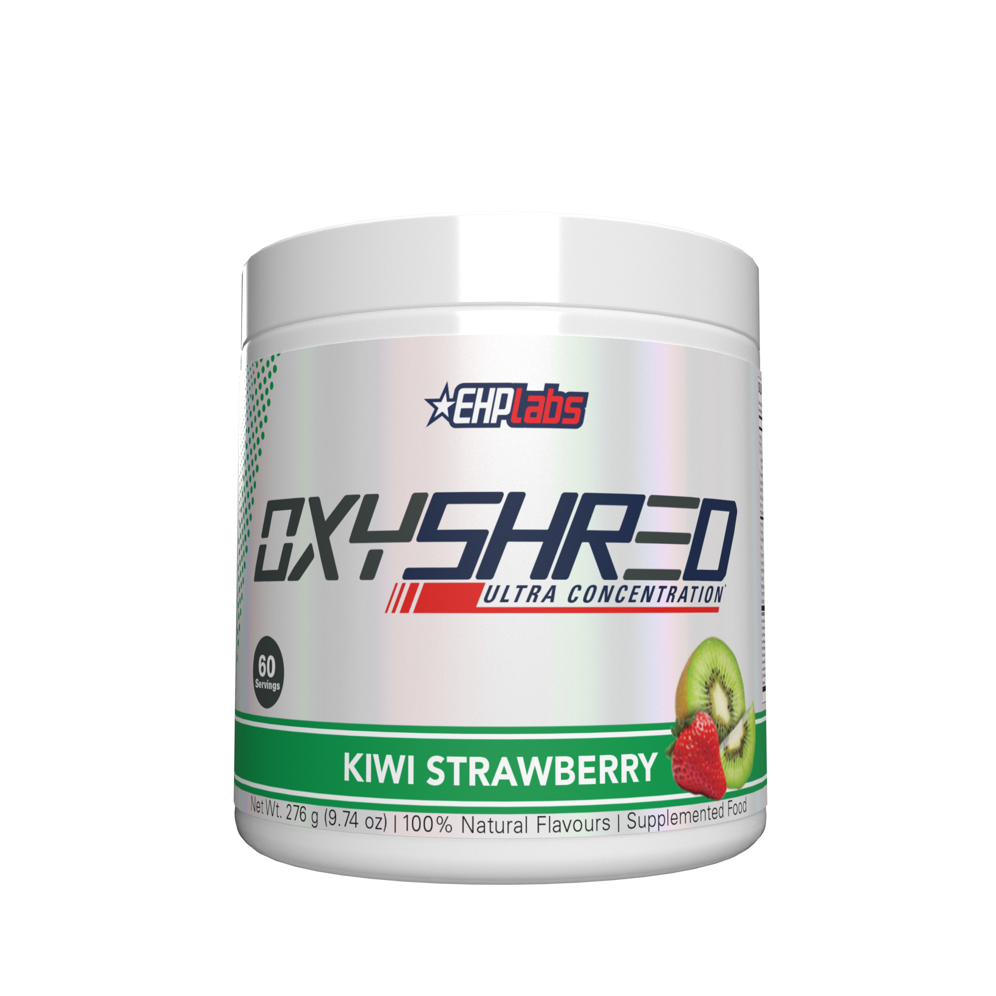 OXYSHRED ULTRA CONCENTRATION 60 SERVES