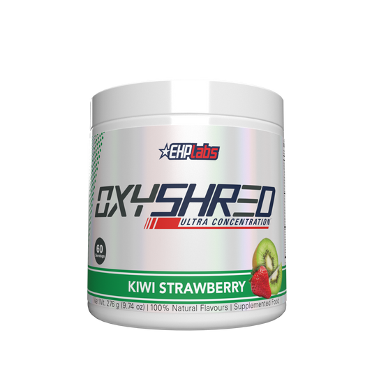 OXYSHRED ULTRA CONCENTRATION 60 SERVES