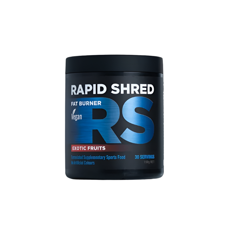 Rapid Shred- 30 serve
