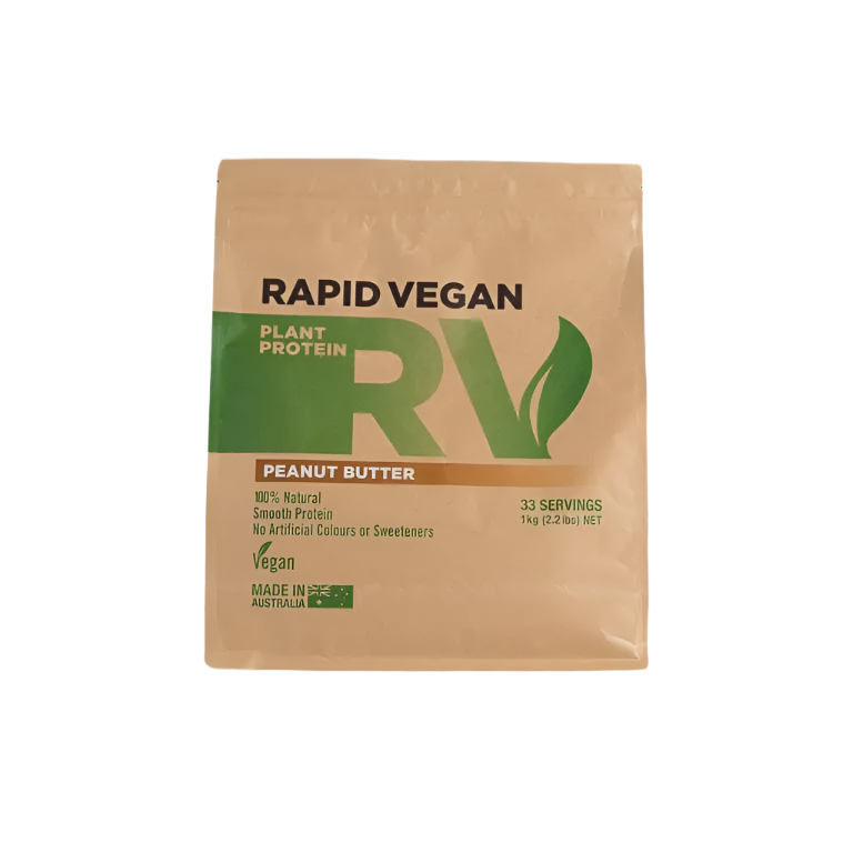 Rapid Vegan Protein-1kg