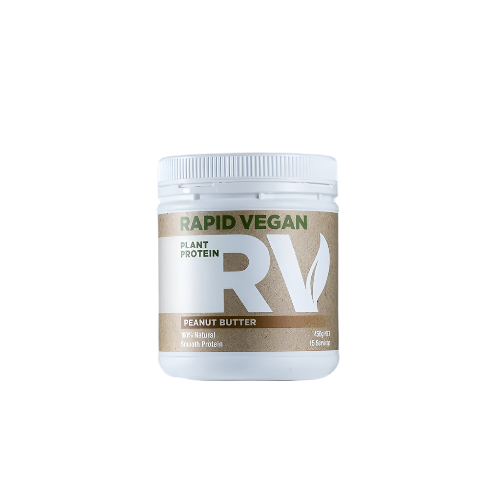 Rapid Vegan Protein- 450g