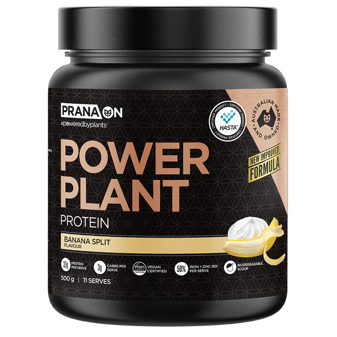 Power Plant Protein -500g