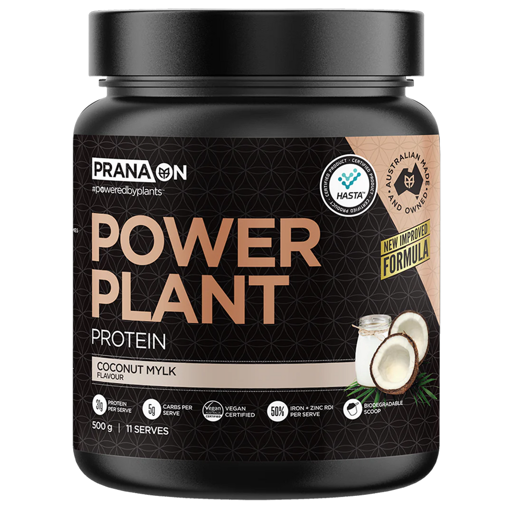 Power Plant Protein -500g