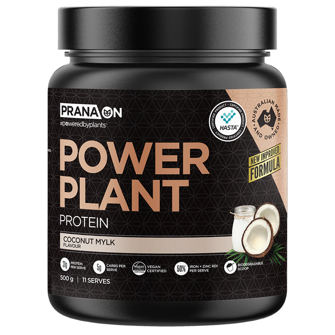 Power Plant Protein -500g