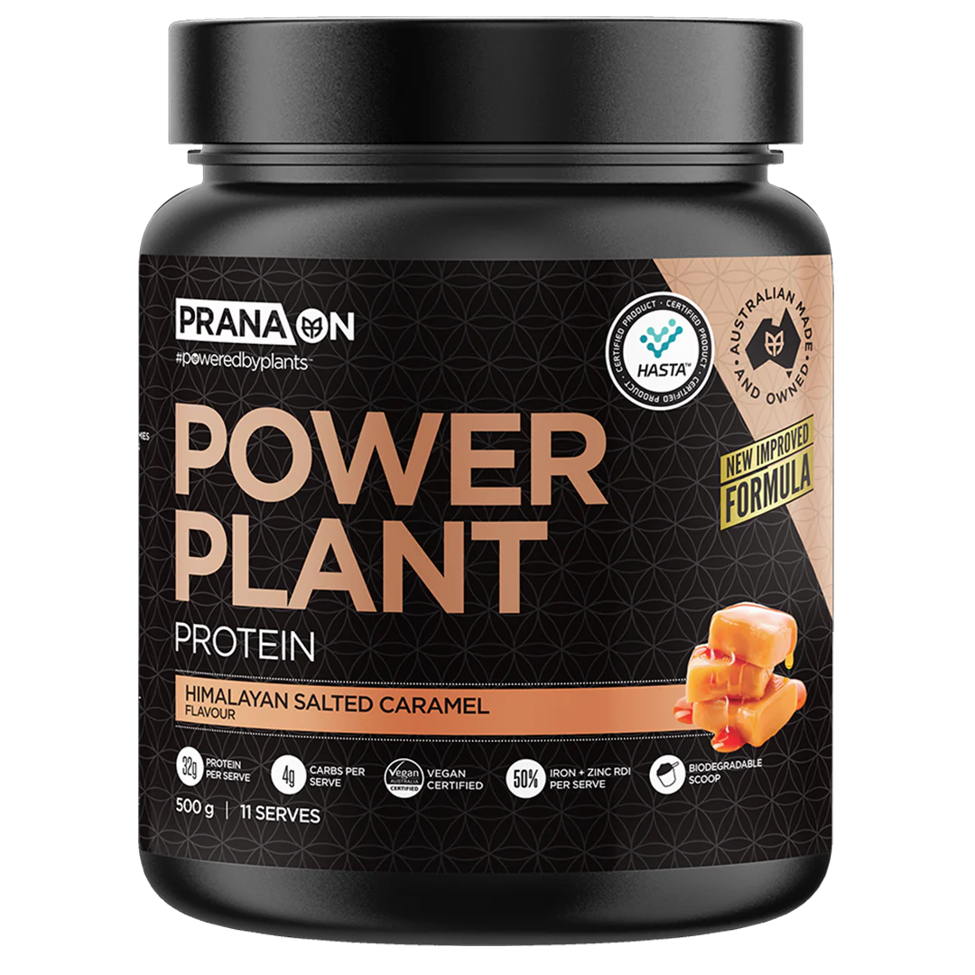 Power Plant Protein -500g